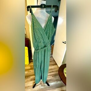 Jumpsuit by Kayleigh 1x like new!